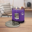 Picture of H&H TWIN WICK SCENTED CANDLE - LAVENDAR & SAGE